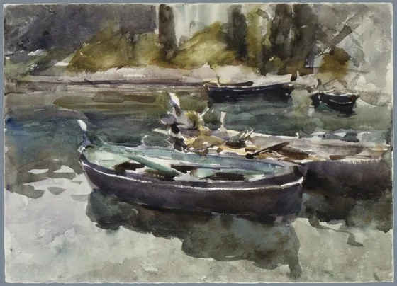 Small Boats