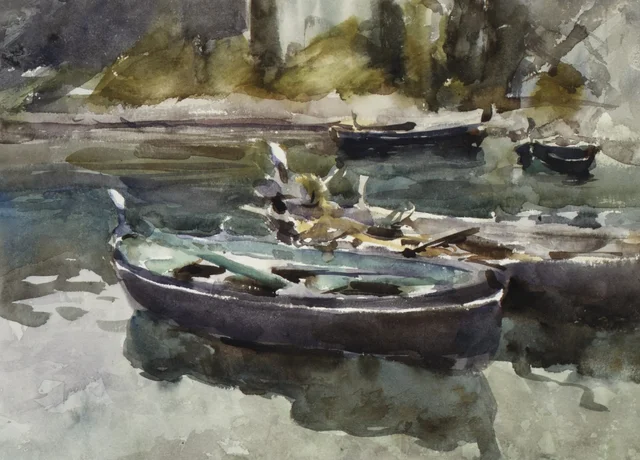Petits bateaux