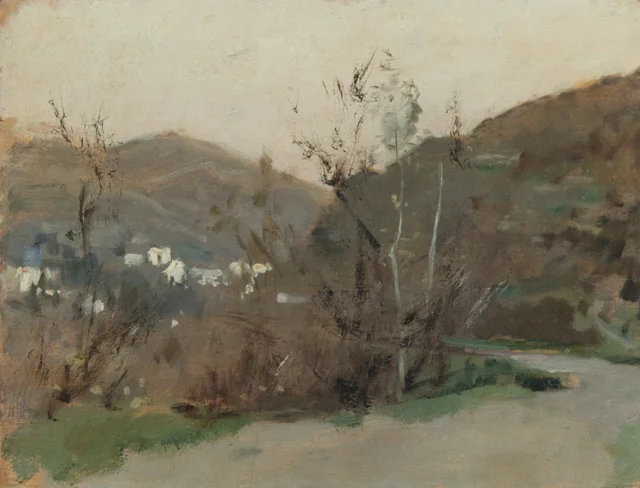 Paisaje español