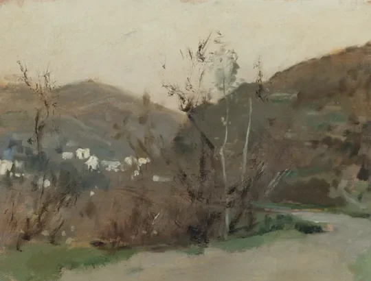 Spanish Landscape