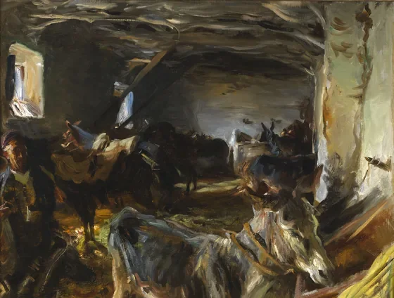 Stable at Cuenca