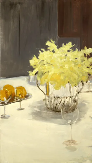 Still Life with Daffodil