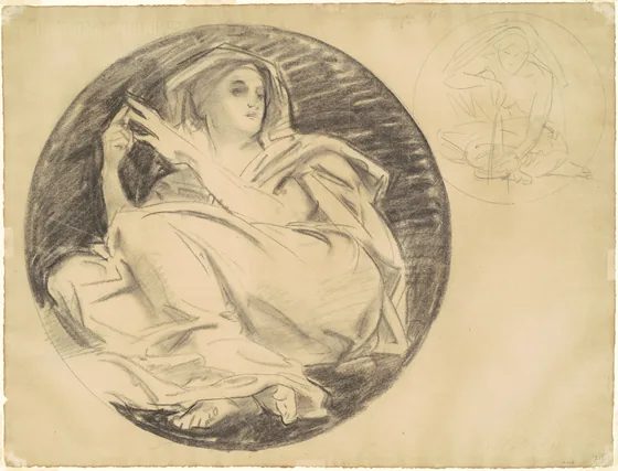 Studies for "Astronomy"