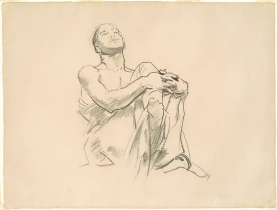 Study for "Astronomy"
