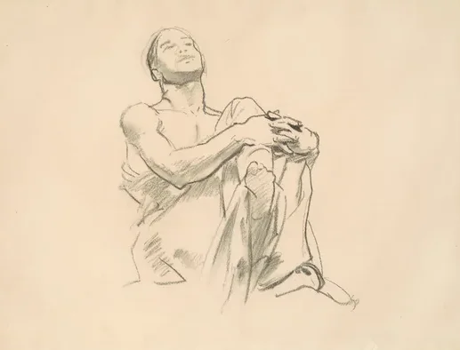 Study for "Astronomy"