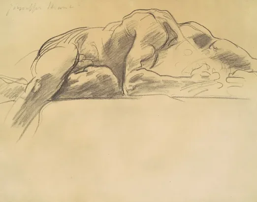 Study for "Hell"