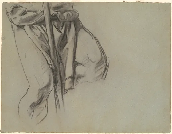 Study of Adam for the "Fifteen Mysteries of the Rosary"