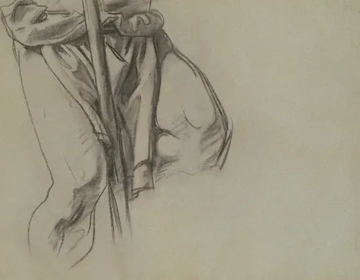 Study of Adam for the "Fifteen Mysteries of the Rosary"