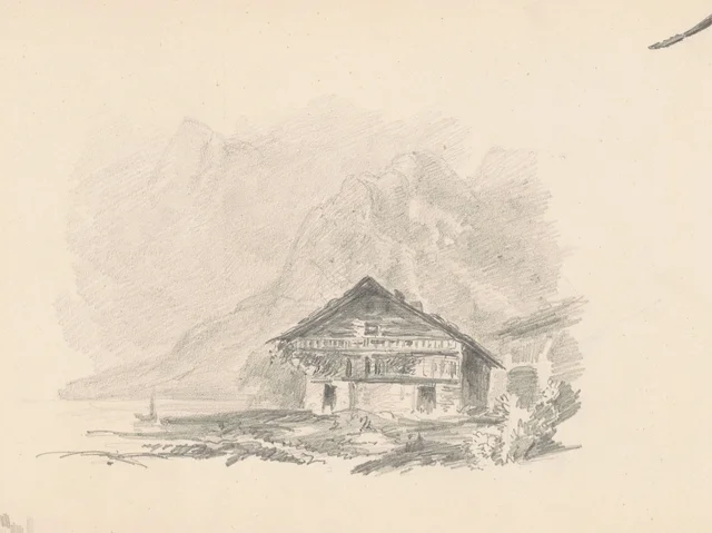 Chalet suisse