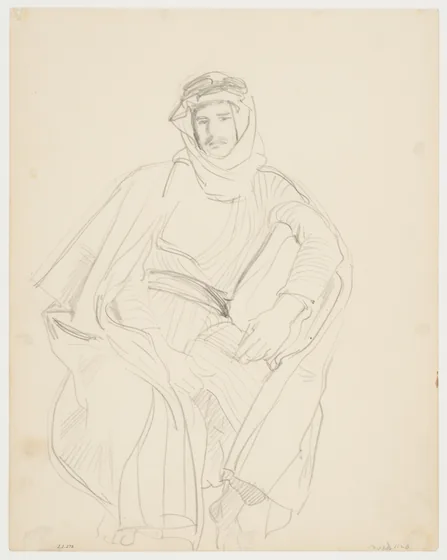 Syrian Man