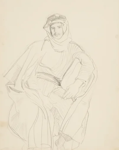 Syrian Man