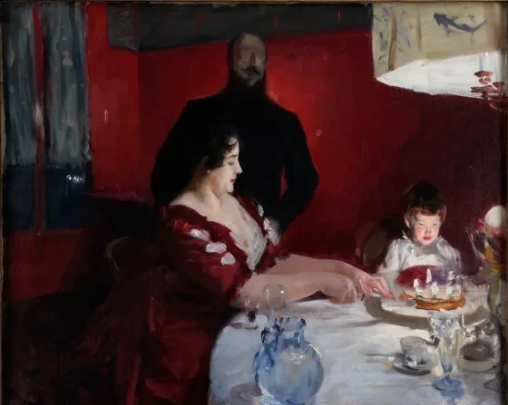 The Birthday Party
