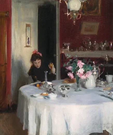 The Breakfast Table