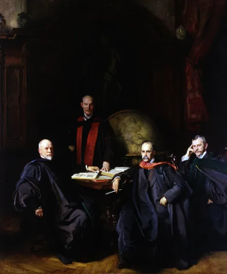 The Four Doctors
