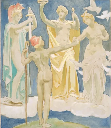 The Judgement of Paris