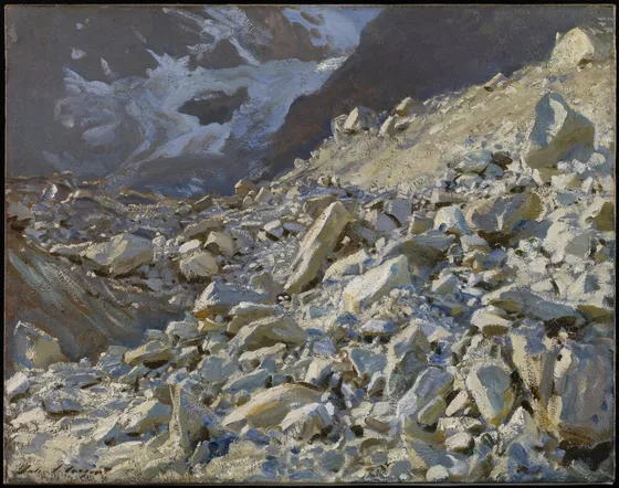 The Moraine