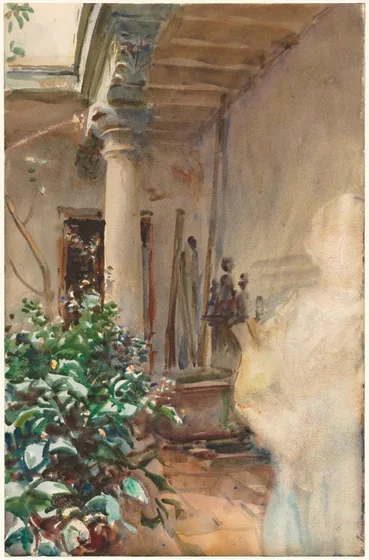 The Patio