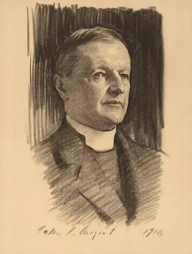 The Rt. Reverend William Lawrence