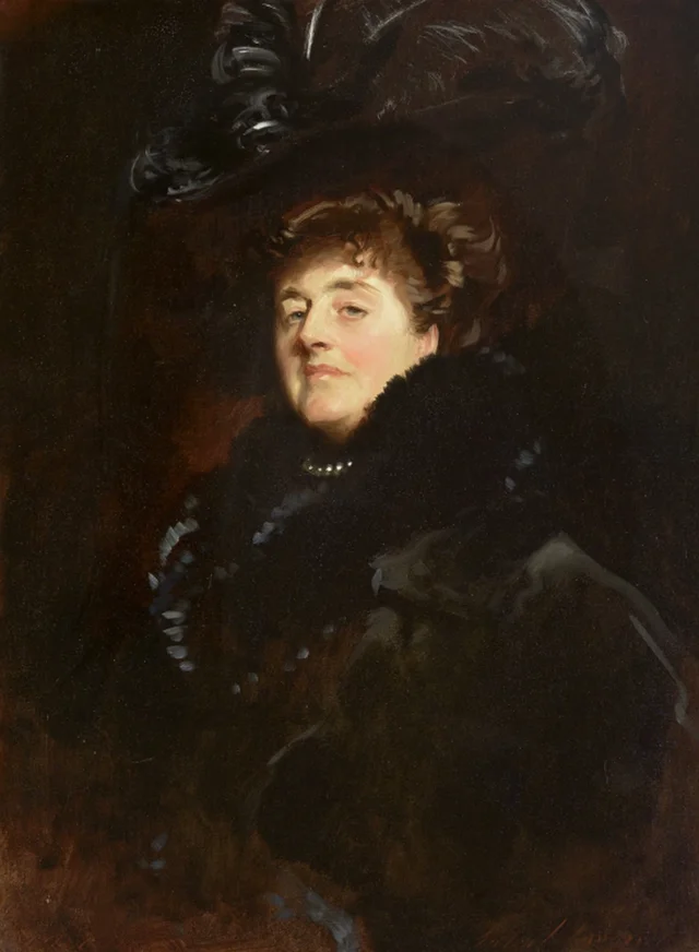 Theresa Susey Helen Talbot, marquesa de Londonderry (1855-1919)