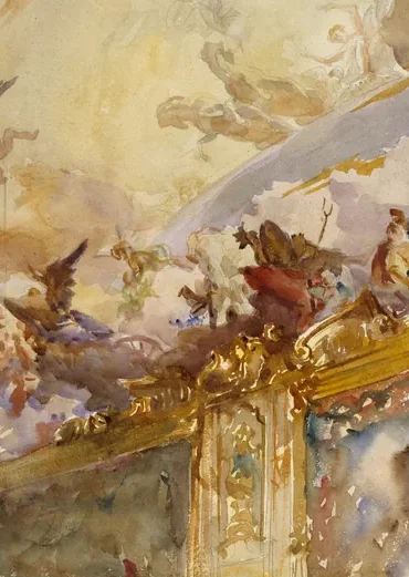 Tiepolo Ceiling, Milan