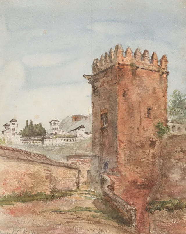 Torre de los Picos, Alhambra