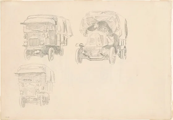 Trucks [recto]