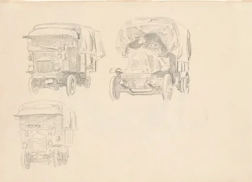 Trucks [recto]