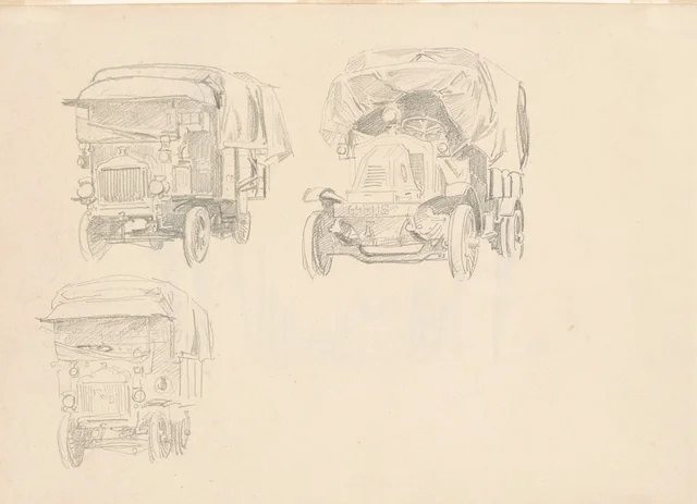 Camions [recto]