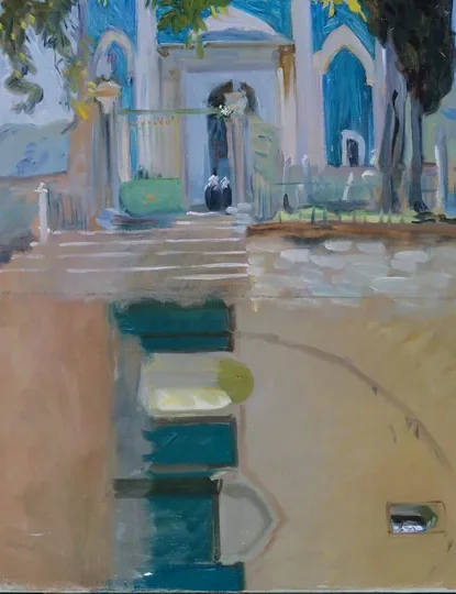 Two Architectural Studies