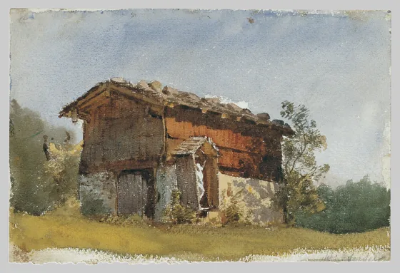 Tyrolean Shrine