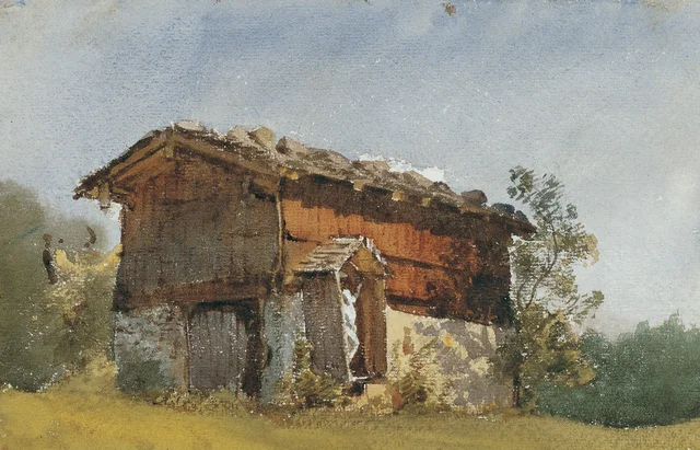 Oratorio tirolés