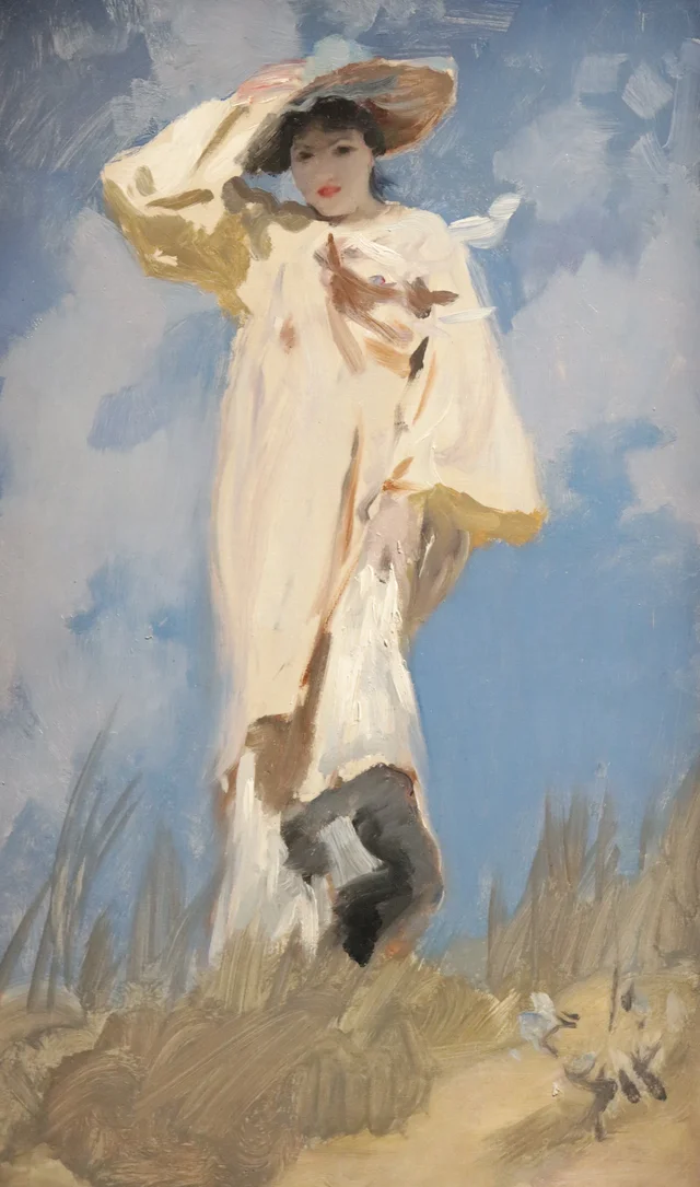 Una ráfaga de viento (Judith Gautier)