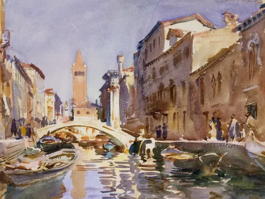 Venetian Canal