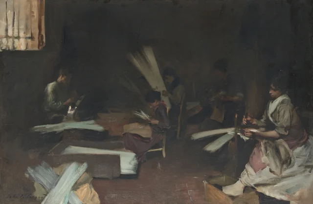 Vidrieros venecianos