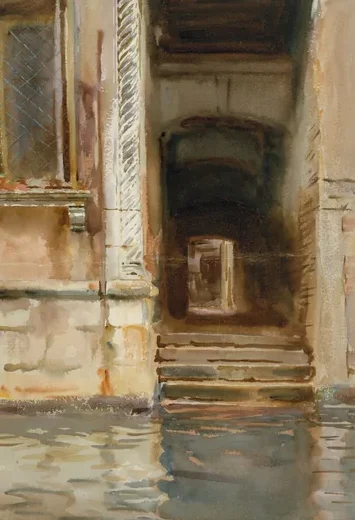 Venetian Passageway