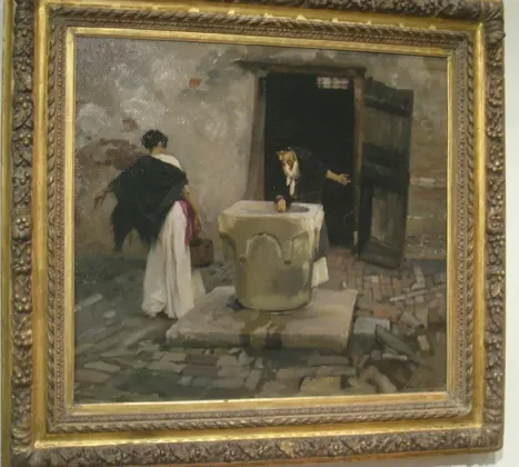 Venetian Water Carriers
