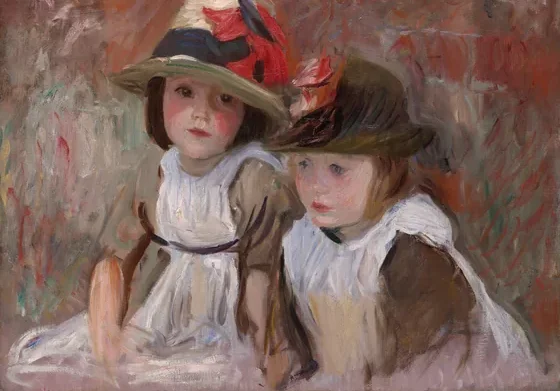 Village Children