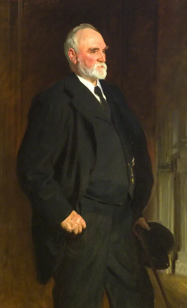 William Brownlee (1836–1914), preboste de Dundee (1878–1881)