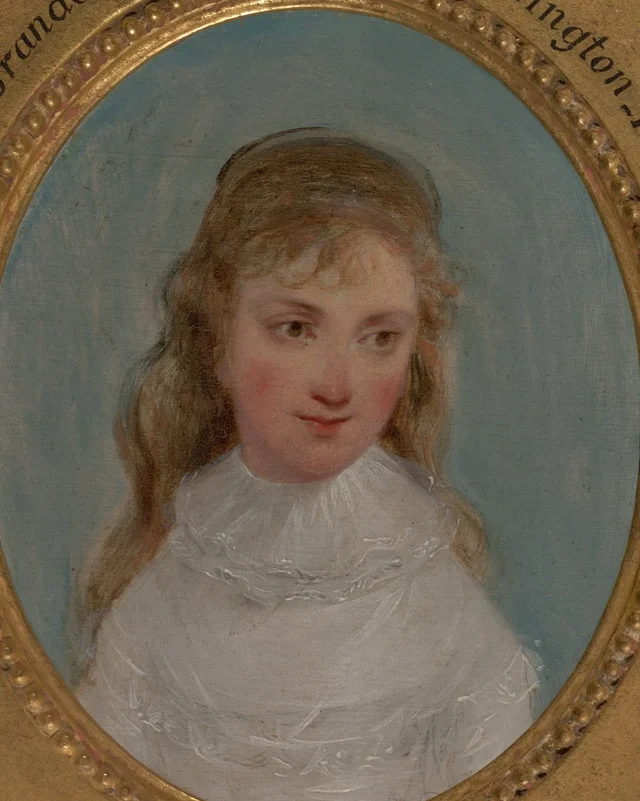 Eleanor (Nelly) Parke Custis (plus tard Eleanor Parke Custis Lewis)