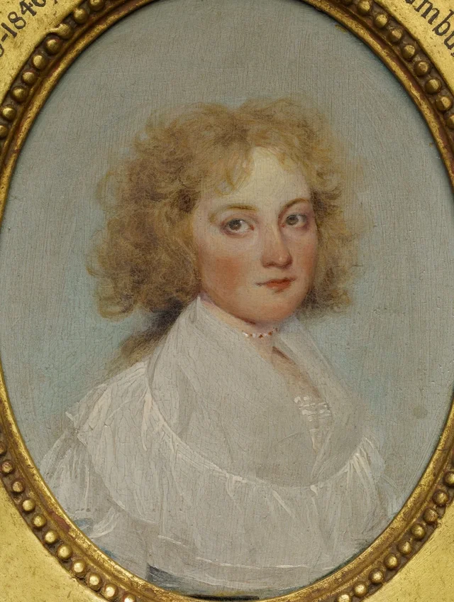 Faith Trumbull (later Faith Wadsworth, 1769–1846)