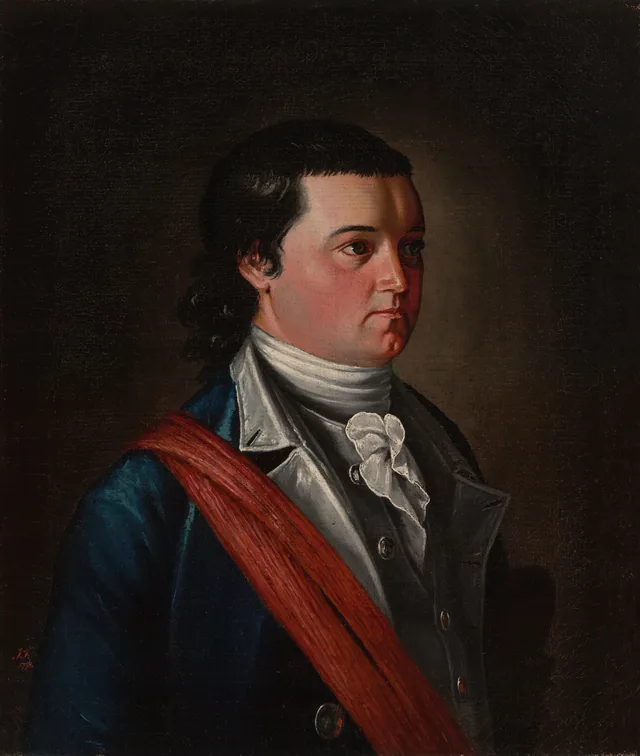 Major Roger Alden