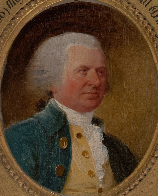 Thomas Mifflin (1744–1800)