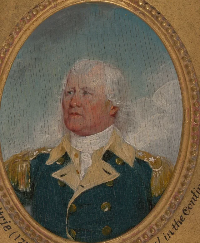 William Moultrie (1730–1805)