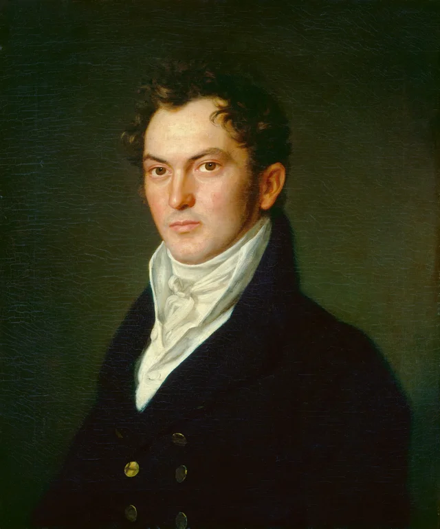 Zachariah Schoonmaker, John Vanderlyn