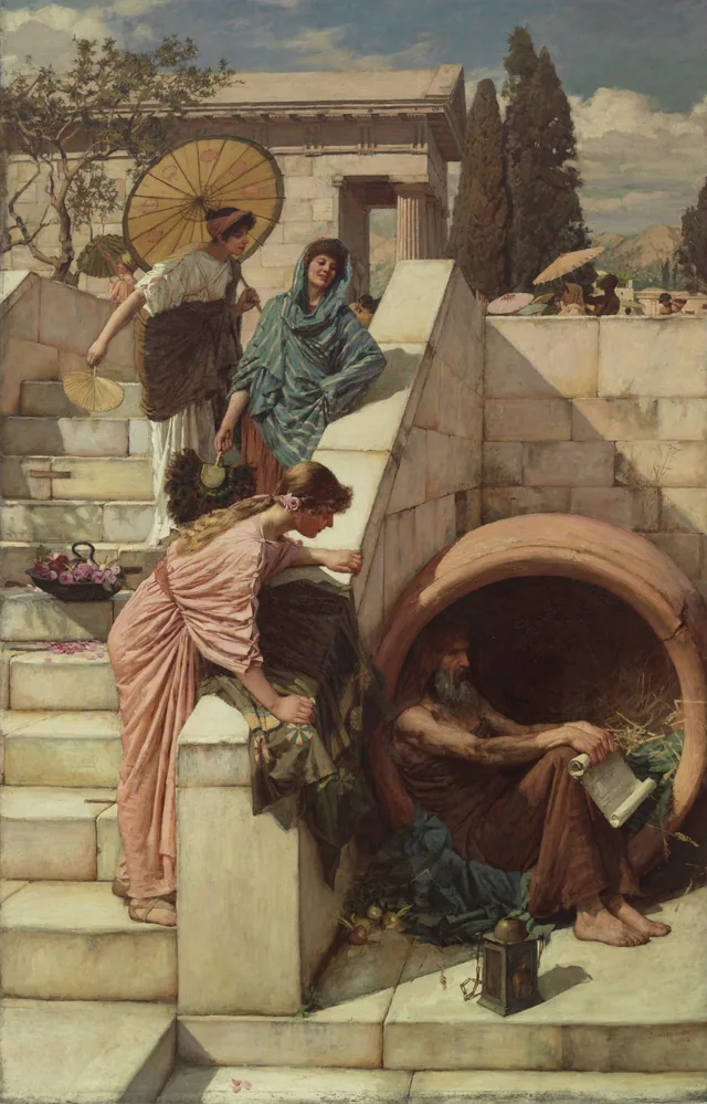 Diogène
