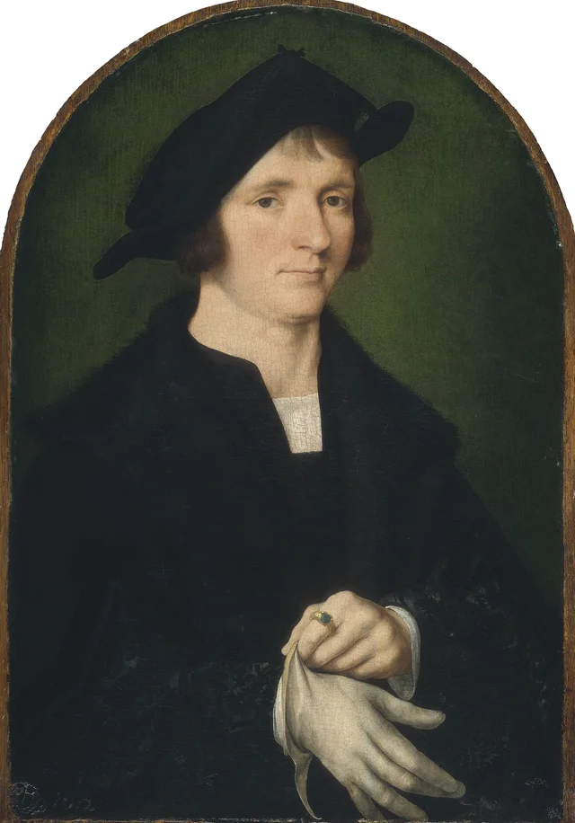 Joris Vezeleer, Joos van Cleve