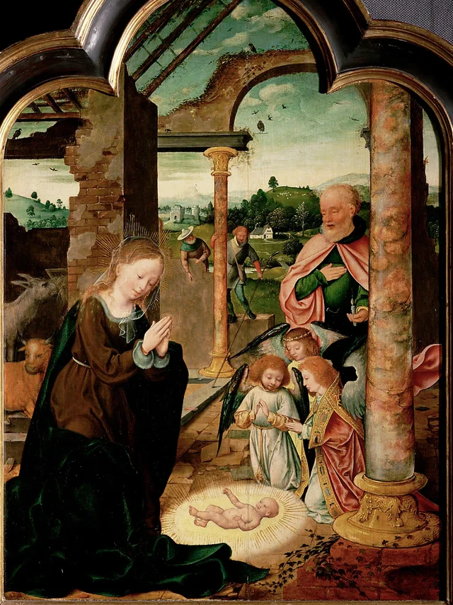 La Nativité