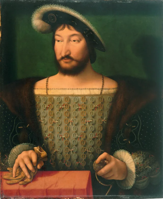 Joos van Cleve