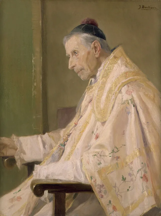José Benlliure y Gil