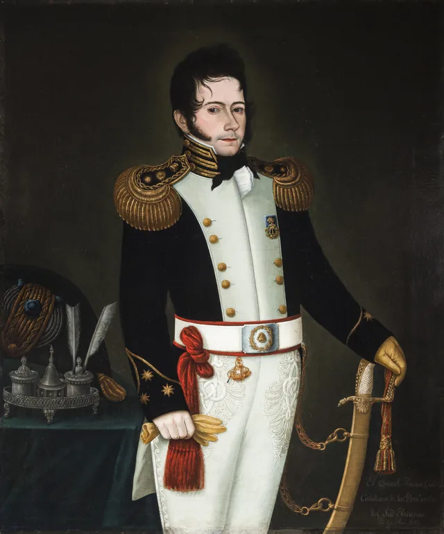 Retrato do general Tomás Guido, José Gil de Castro